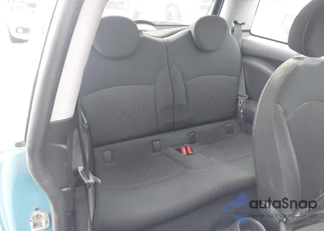 2008 Mini Cooper z USA, uszkodzony, nr VIN WMWMF33548TT61425